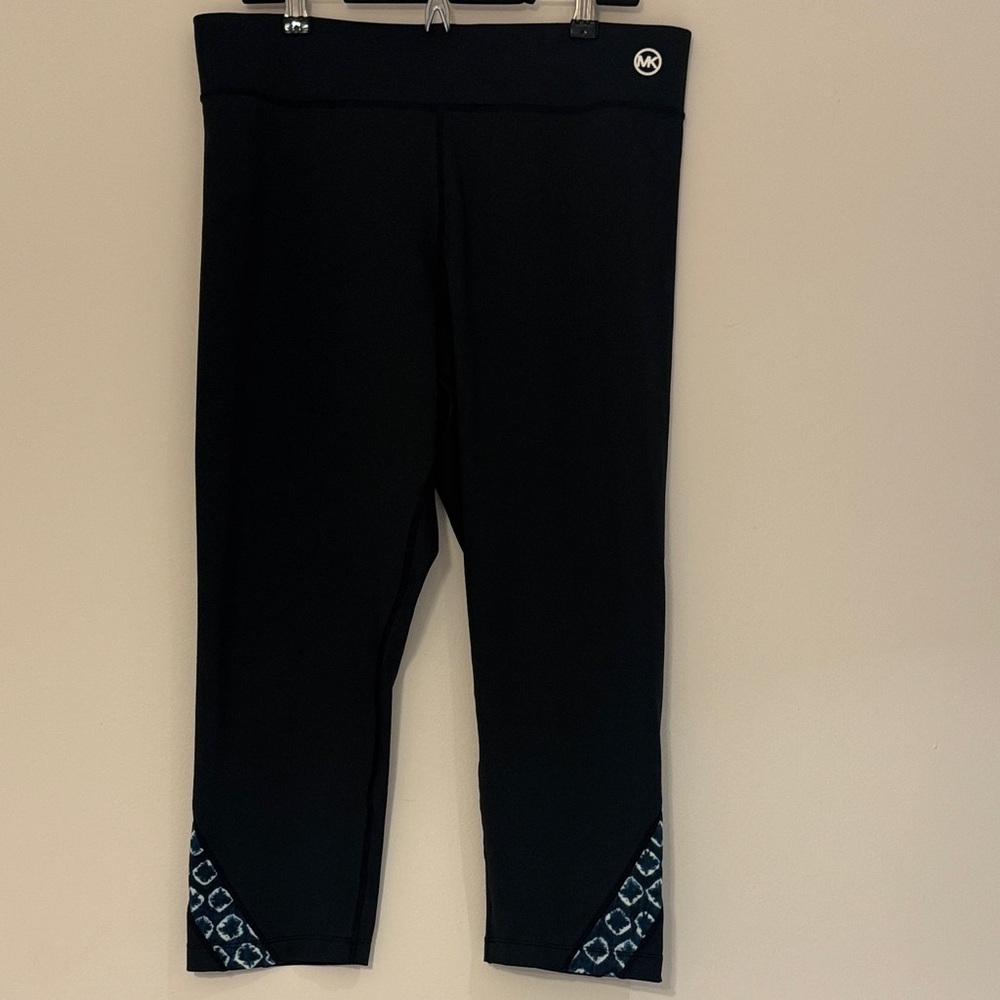 Michael Kors black leggings